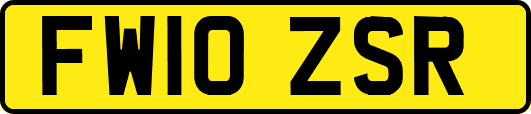 FW10ZSR