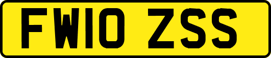 FW10ZSS