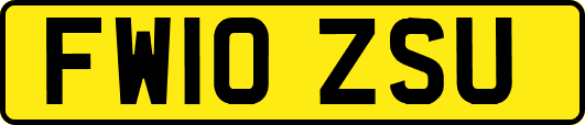 FW10ZSU