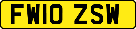 FW10ZSW