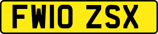 FW10ZSX