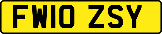 FW10ZSY