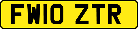 FW10ZTR