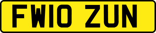 FW10ZUN