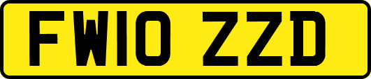 FW10ZZD