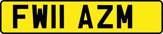 FW11AZM