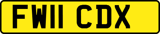 FW11CDX