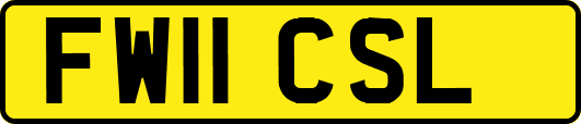 FW11CSL