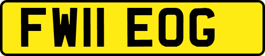 FW11EOG