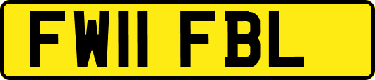 FW11FBL