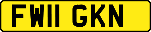 FW11GKN