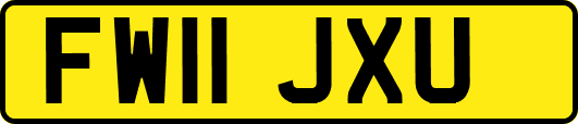 FW11JXU