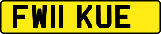 FW11KUE