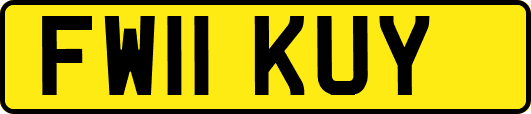 FW11KUY