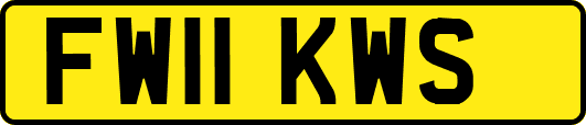 FW11KWS