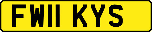 FW11KYS