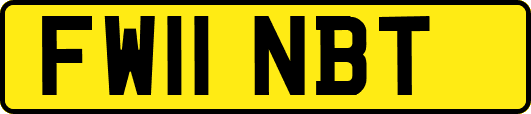 FW11NBT