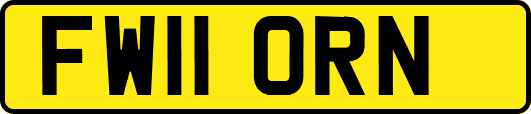 FW11ORN