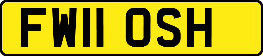 FW11OSH