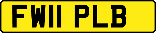 FW11PLB