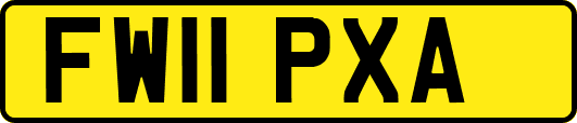 FW11PXA