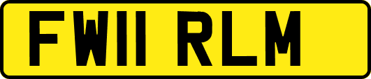 FW11RLM