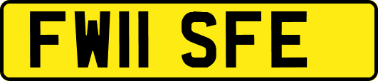 FW11SFE