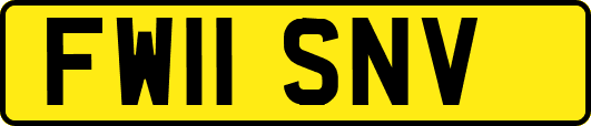 FW11SNV