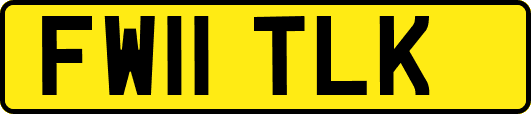 FW11TLK