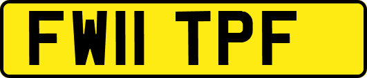 FW11TPF