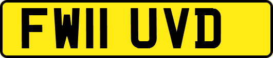 FW11UVD