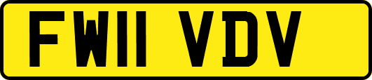 FW11VDV
