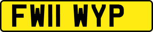 FW11WYP