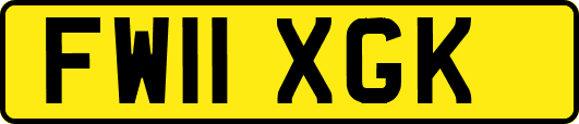 FW11XGK
