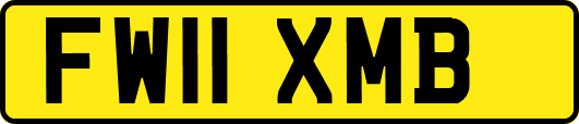 FW11XMB