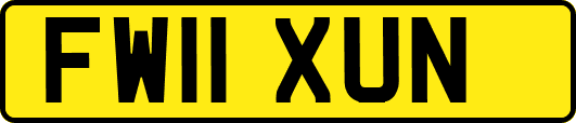 FW11XUN