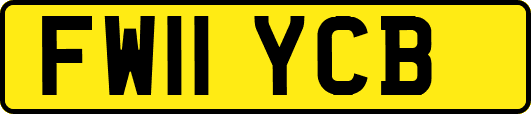 FW11YCB