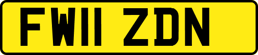 FW11ZDN