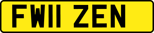 FW11ZEN