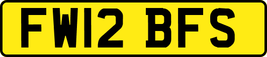 FW12BFS