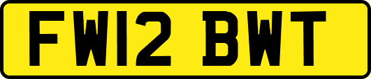 FW12BWT