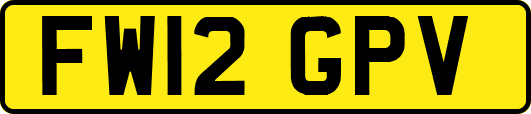 FW12GPV