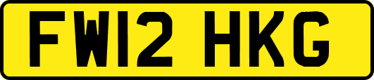 FW12HKG