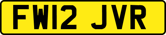 FW12JVR
