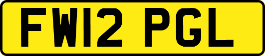 FW12PGL