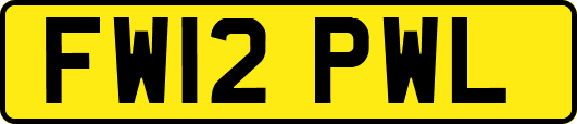 FW12PWL