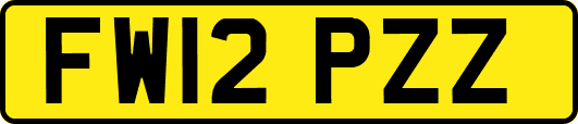 FW12PZZ