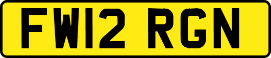 FW12RGN