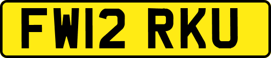 FW12RKU