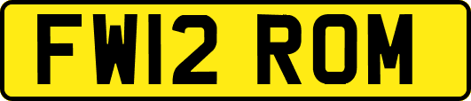 FW12ROM